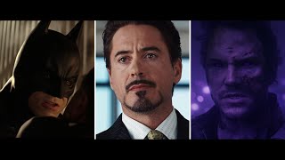 Superhero Name Drops Compilation