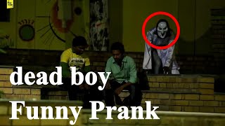 Real Dead Boy Prank at Park- Funny Pranks Videos screenshot 5