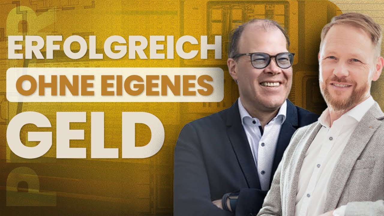#014 - Erfolgreiche Projektentwicklung mit mind. 2 Mio. Gewinn und ohne Bau-KnowHow