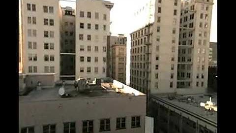 Oncam IP 360° camera  view video example of pan, tilt and zoom PTZ)