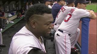 BOS AT CLE - August 15, 2016