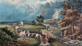 Westward Migration between 1830-1860