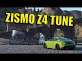 Zismo z4 tune 90  100 adh 217 carx drift racing online carx carxtune