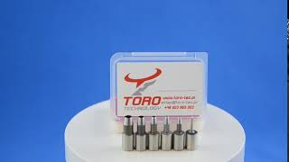 Dziurkacz 0,8 mm, 1mm, 1,5mm, 2mm, 3mm, 4mm kompatybilne do cuttera Zund, Filiz