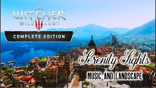 10-Minute Meditations In The Witchers World丨Toussaint丨Harbor