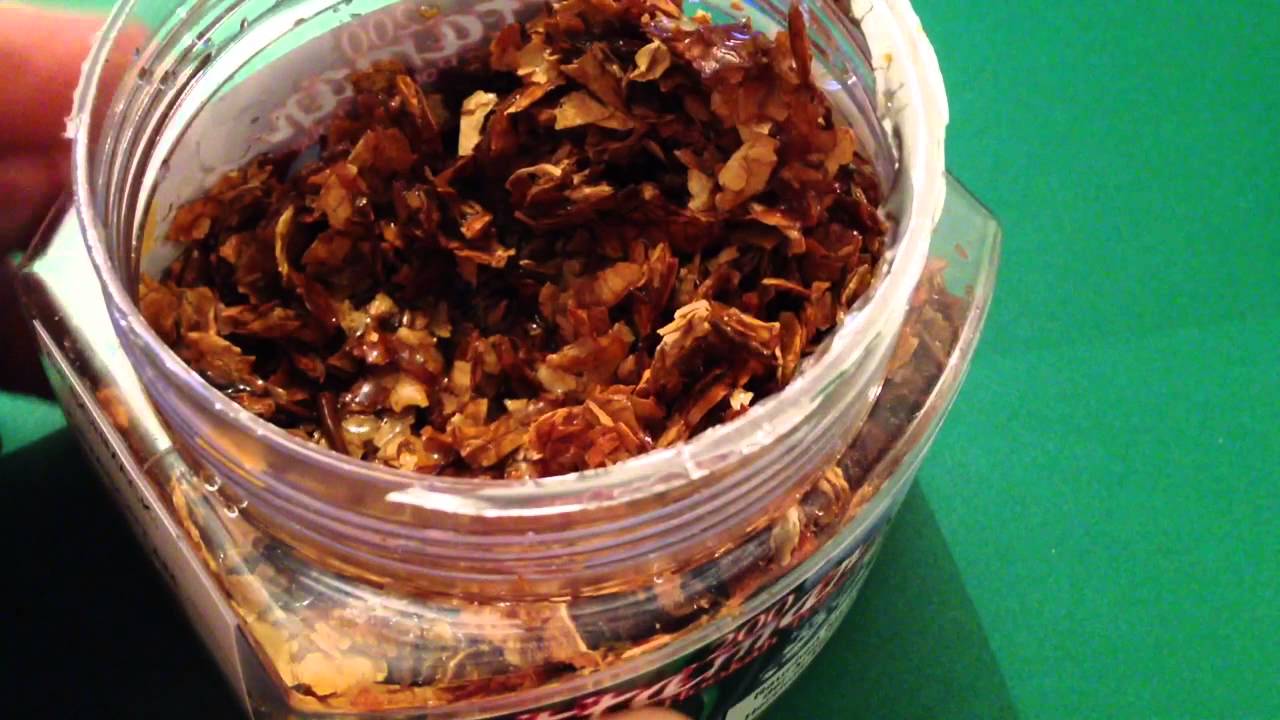 [Anfeucht Video] Ottaman Rohtabak und Ottaman Sirup