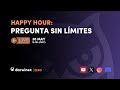 HAPPY HOUR: ¡Pregunta sin límites! | D-Zero Live Stream
