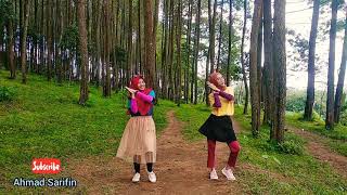 Download Lagu KEKE BUKAN BONEKA  [ DANCE COVER ] by Nita & Khansa