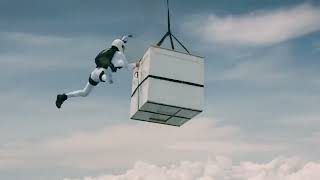 Famous Parachutist jumps at 300 km per hour to sow 100 million seeds Wealth
