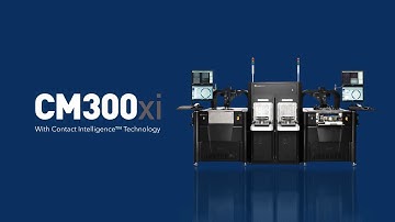 CM300xi with Contact Intelligence Technology | FormFactor