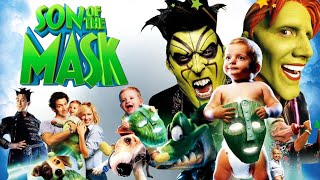 Son of the Mask (2005) Family/Comedy Movie in English review & facts | Jamie Kennedy, Alan Cumming