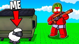 Roblox Zoo or Oof (Funny Moments)