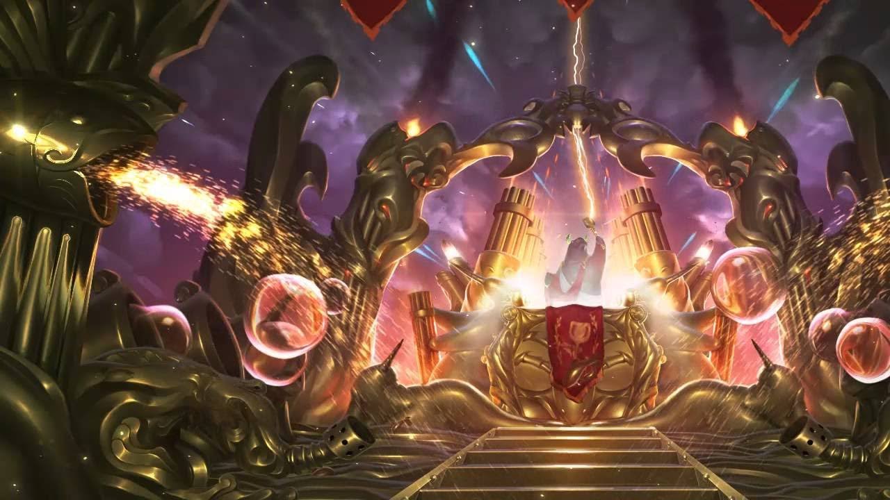 NEW URF MODE!!! NEW URF DRAGON + CANNON THROWS YOU ANYWHERE!! - URF 2019 / LIVE STREAM!