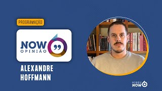Now Opinião Alexandre Hoffmann - Visita de eurodeputados do partido comunista português a Viseu
