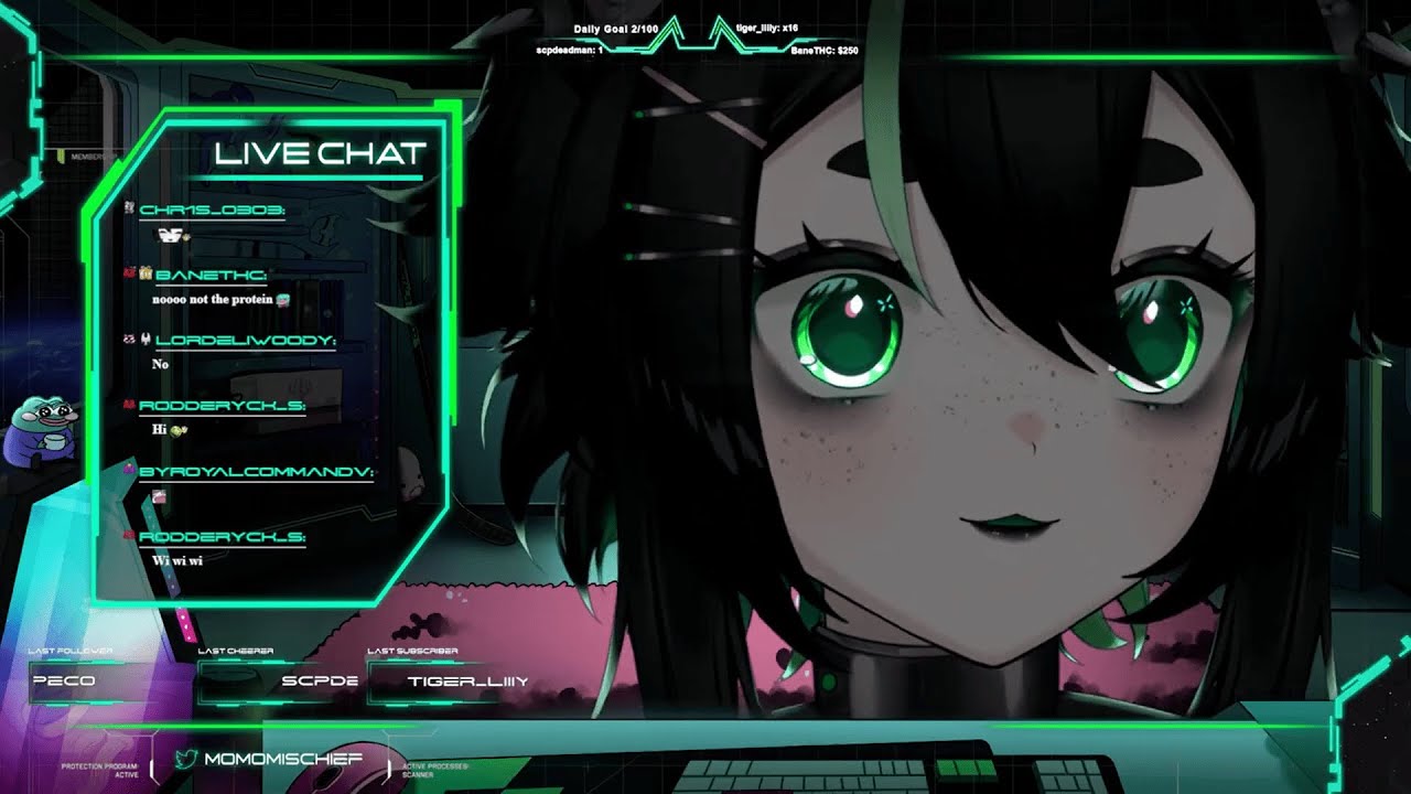 Hey you, yeah you. I- | Momo | VOD