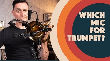 Trumpet Microphone Comparison | Shure, AKG, Neumann, dpa, Audio Technica | Thomann Brass & Winds