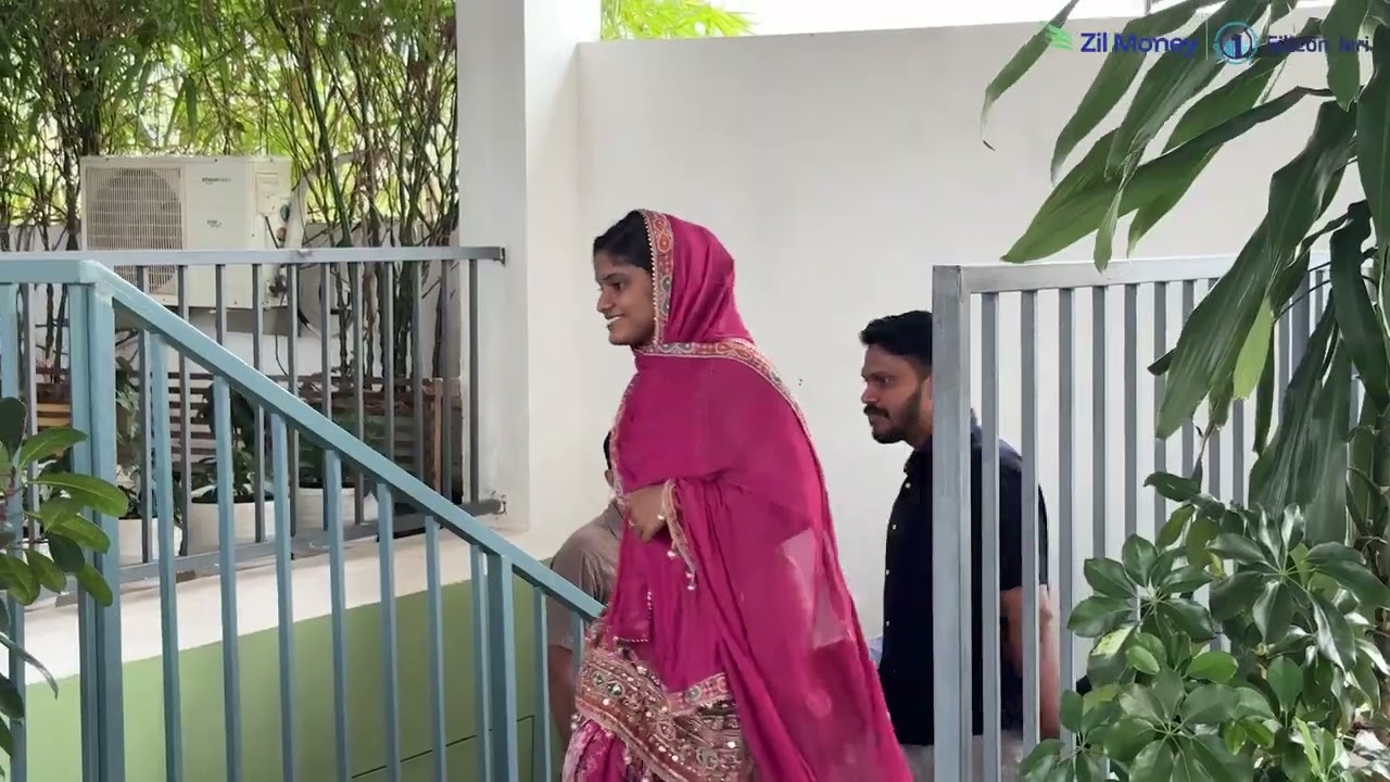 First Family Day at Zil Money