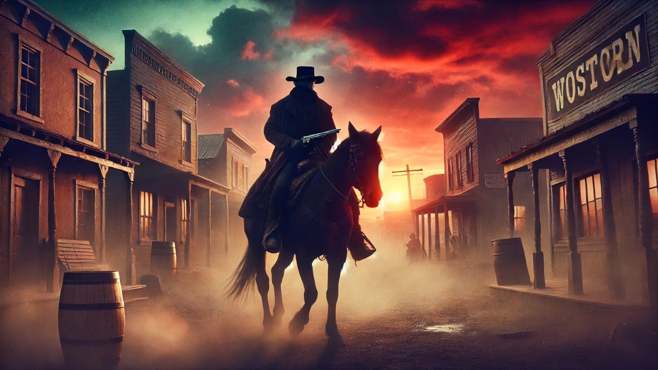 Il mio nome è Mallory... M come morte | Western | Film Completo in Italiano