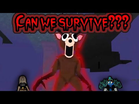 First time playing 99 Nights in the Forest - Can we survive?