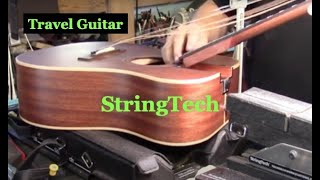Journey Guitar Part 2 | Re-Engineering Considerations @StringTechWorkstations