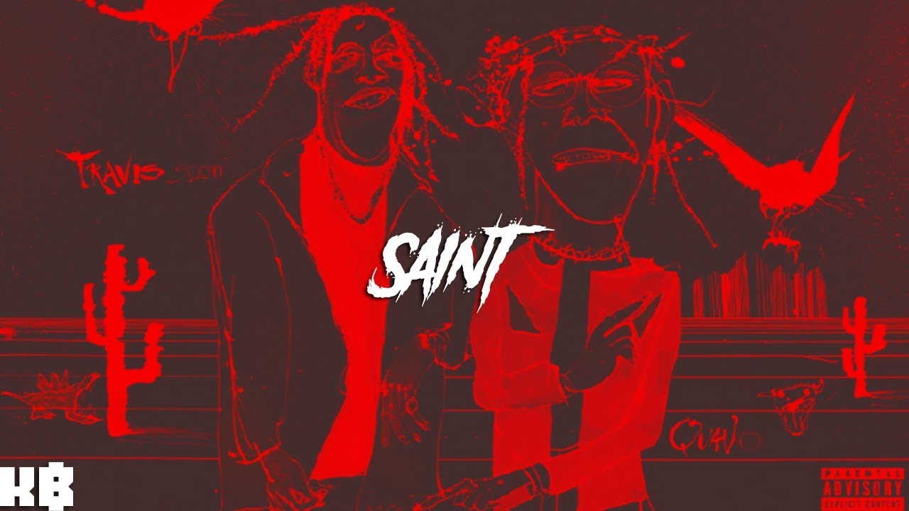 🔥 Travis Scott and Quavo Huncho Jack Type Beat - "Saint" (Prod. By @KadoBeats)