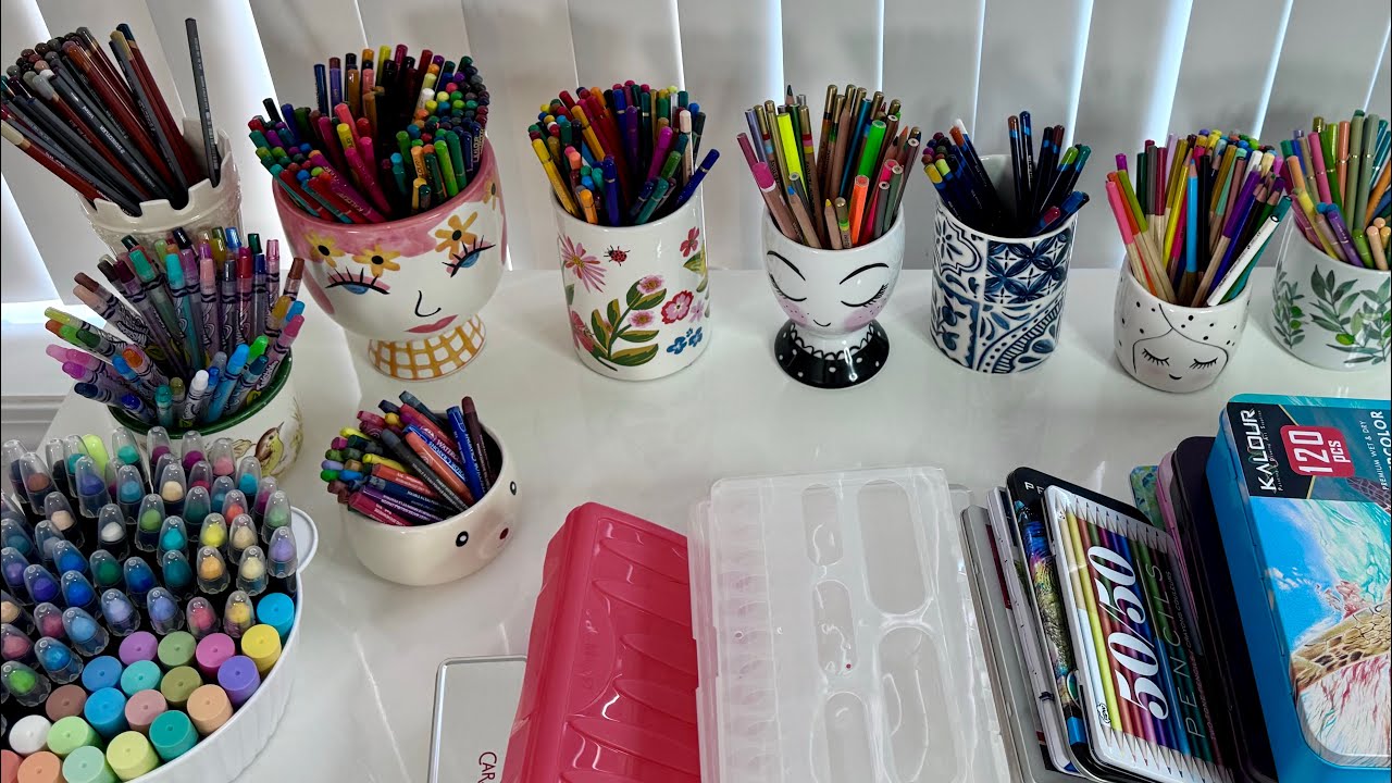 follow up to my dusty colored pencil tins video!