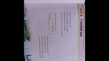 Class - 5th, Value Education ( unit - 6 )