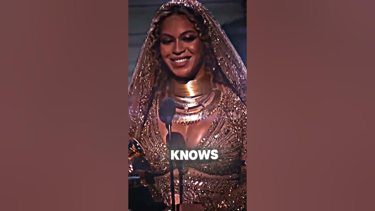 The real meaning of she knows…