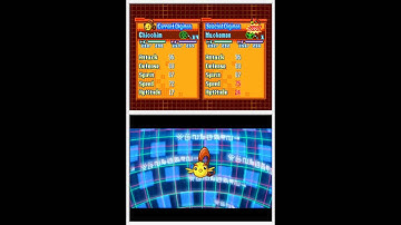 Digimon World Dawn/Dusk Digivolution Guide 01: Chicchimon