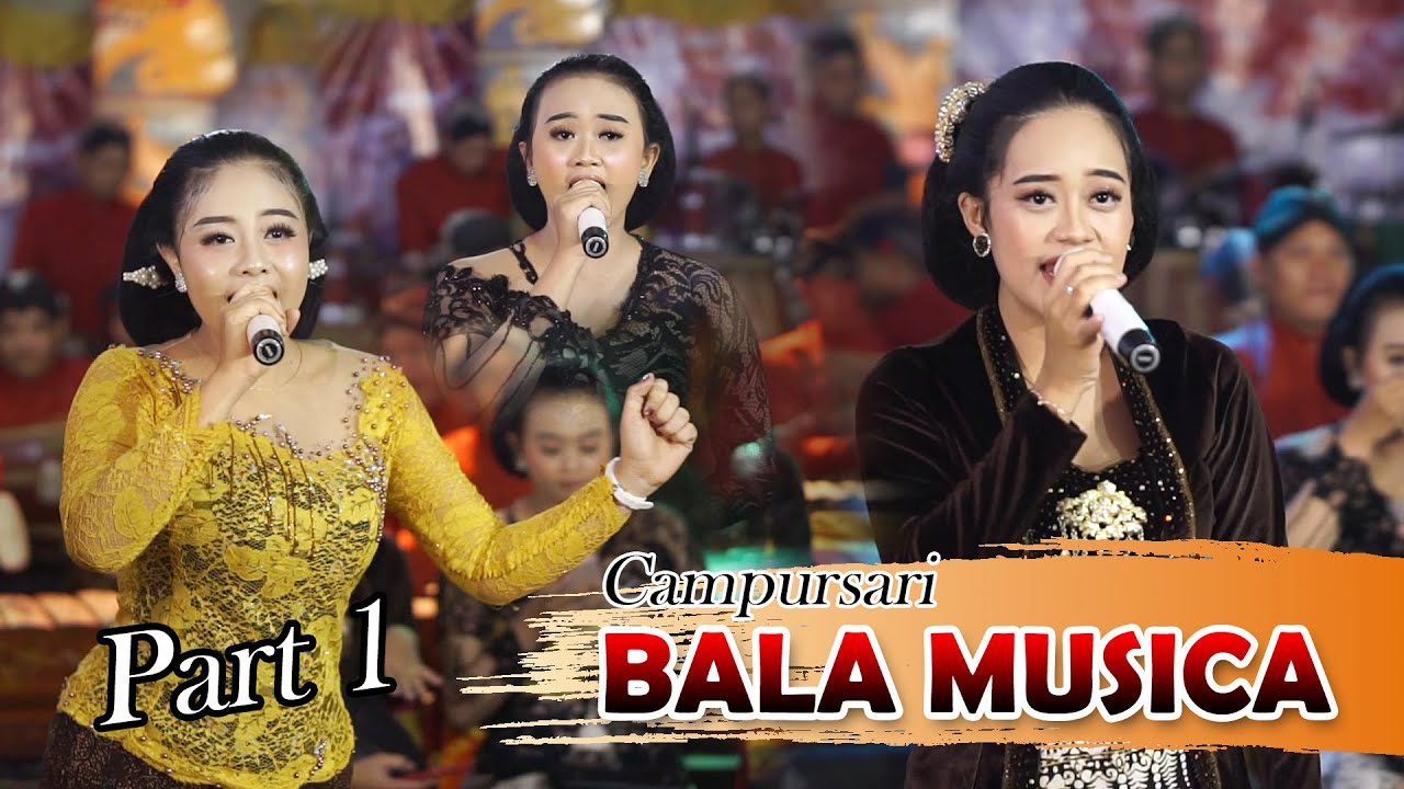 Campursari BALA MUSICA Part 1 Dirumah Bapak Sunarto Blimbing Dongko