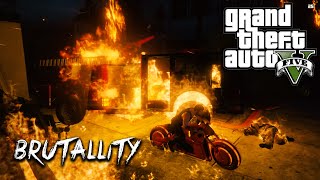 Download lagu GTA V PC Brutal Moment - Kota Gelap Gulita..!!