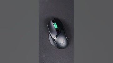 Elevate Your Gaming Experience: Razer Basilisk V3 Mouse Overview🐁#shorts #razermouse #gaming