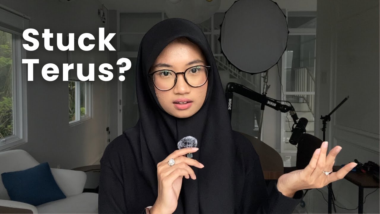 Cara Aku Bangkit dari Fase Malas & Stuck!