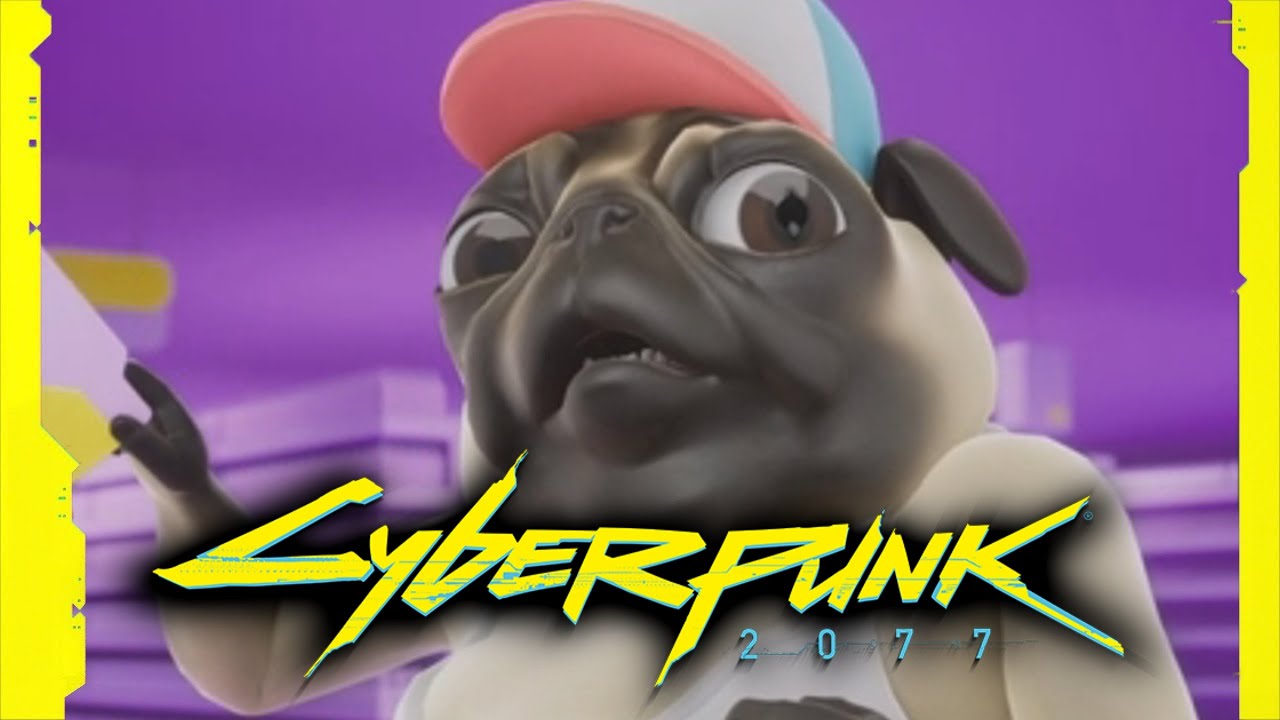 Cyberpunk 2077 Safe & Sound II - YouTube