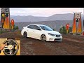 Nissan Sunny Off-Roading | Forza Horizon 5 | South Gaming Garage