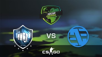 E-frag.net vs Enervate - Game 3 - Arena Showdown September