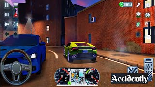 Taxi Car Simulator Evo – Extreme Taxi Driving 2025 🚖🔥|Part1272|Inshallah Viral Video screenshot 5