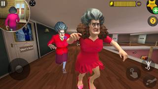 Scary Teacher 3D - Gameplay Walkthrough New Levels Valentines Day Update (iOS, Android)