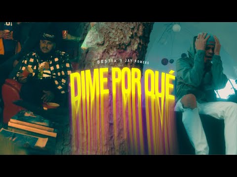 La Bestia - Dime por que? Ft. @JayRomero