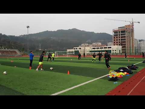 Passing: Movement and awareness