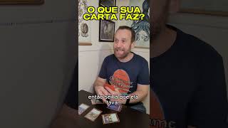 Vai na @jamble_br e compre de casa assistindo lives! #mtg #humor #publi
