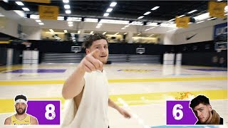 I’m Joining The NBA (Bazzi vs. JaVale McGee)