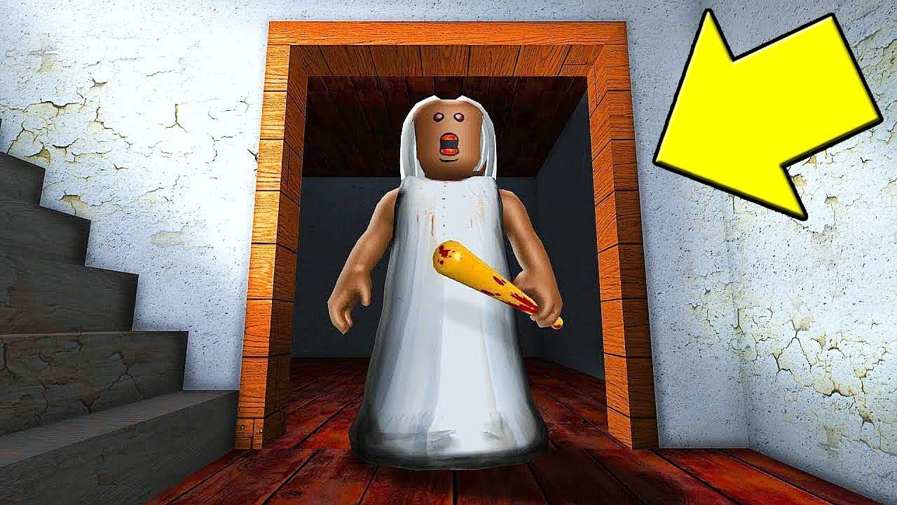 Картинки гренни бабушка из игры