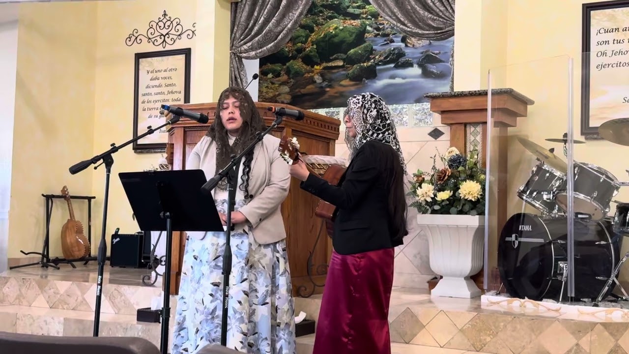 IECE | CRISTO MI CAPITÁN | Chaparral, NM