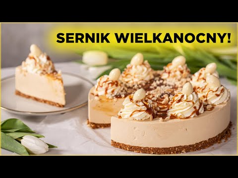 Wideo: Sernik Morelowy