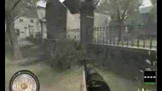 cod2 ownage