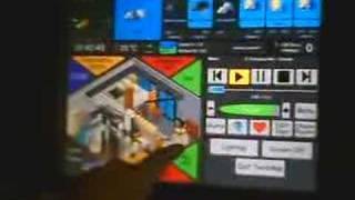 Touchscreen Demo Video