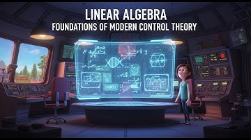 Lineaire algebra: fundamenten van de moderne regeltheorie