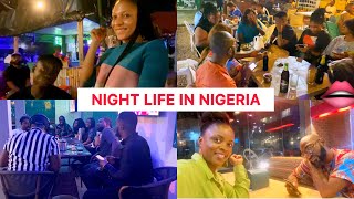 NIGHT LIVE IN ABUJA, NIGERIA 🇳🇬