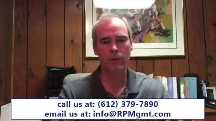 3 Biggest Mistakes Landlords Make Part 1 – Minneapolis Property Management Education